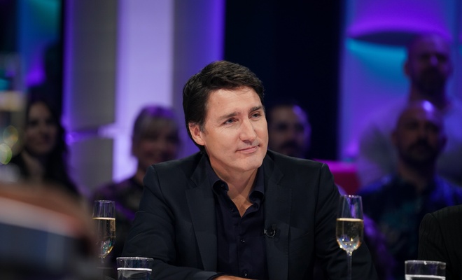 Image de l'article Justin Trudeau officialise sa relation avec sa nouvelle conjointe sur les réseaux sociaux