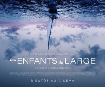 Affiche du film Les enfants du large