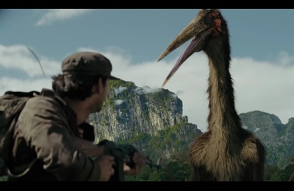 Bande-annonce en anglais