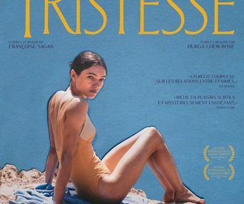 Affiche du film Bonjour tristesse