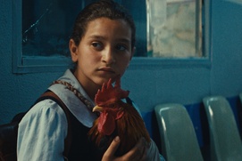 Image du film The President's Cake