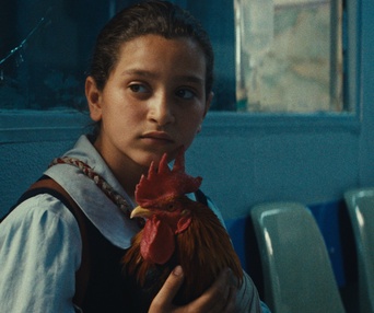 Image du film The President's Cake