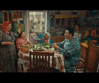 Image du film El Shater