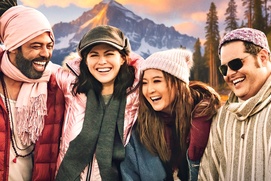 Image du film Couples Weekend Image du film Couples Weekend