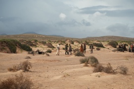 Image du film Le sablier