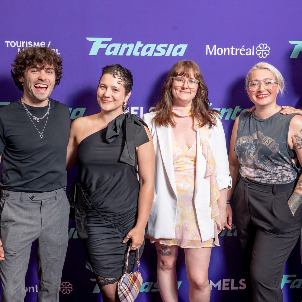 Première du film Anna Kiri