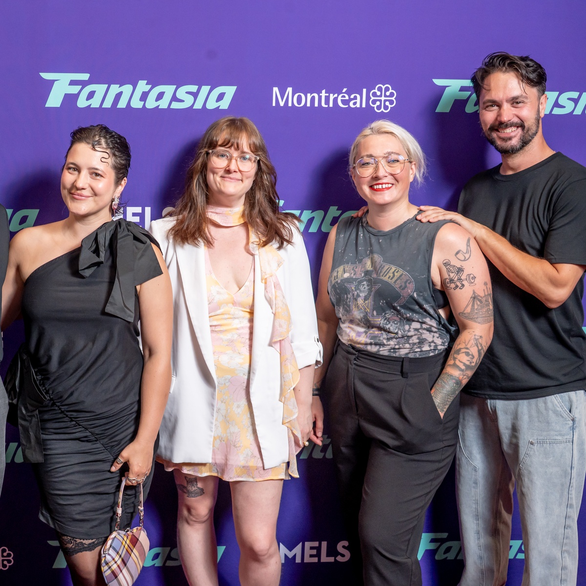 Première du film Anna Kiri