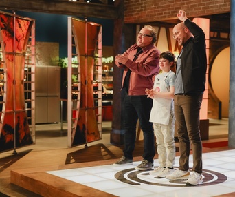 Masterchef Junior Québec