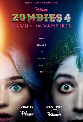 Zombies 4: Dawn of the Vampires