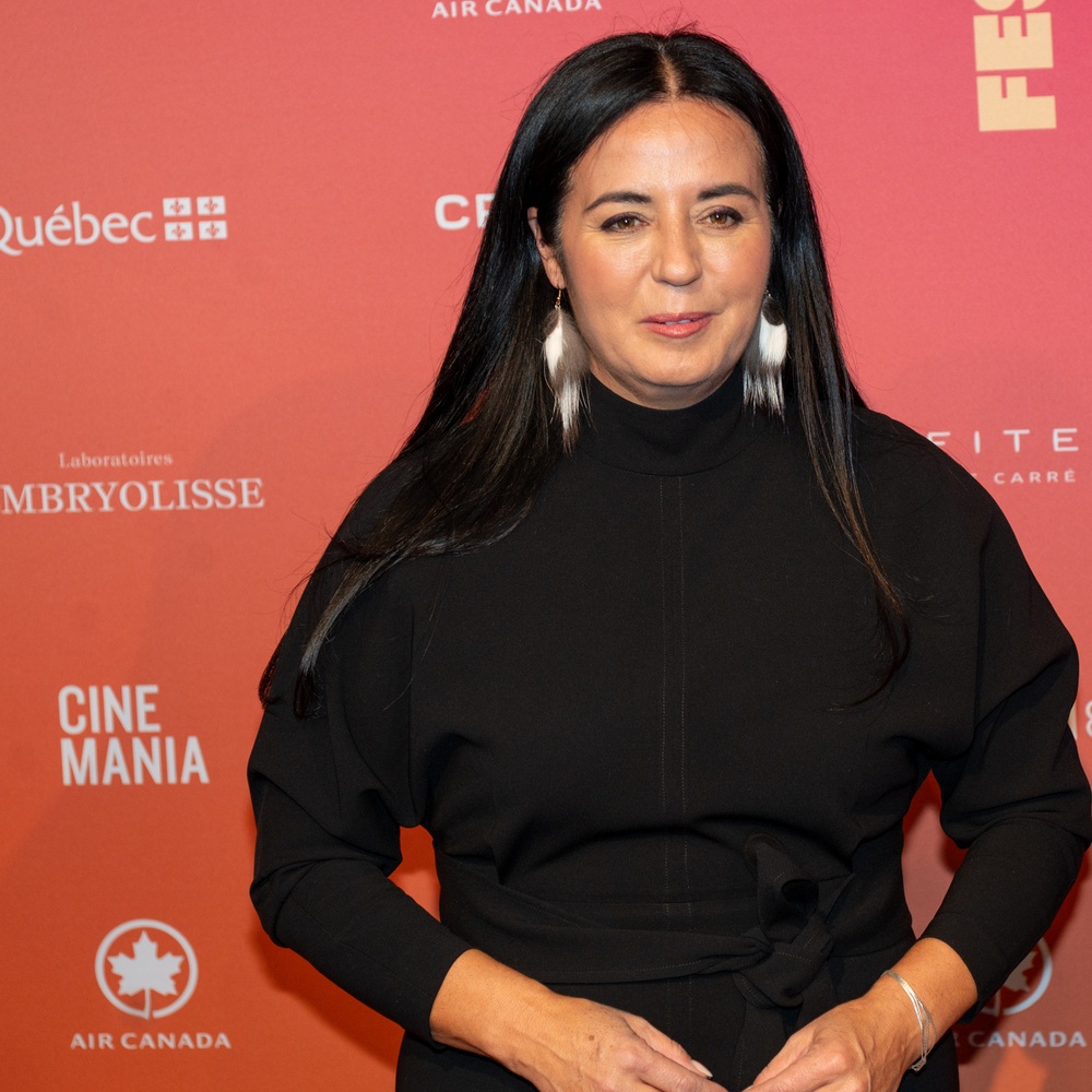 Tapis rouge du film On sera heureux