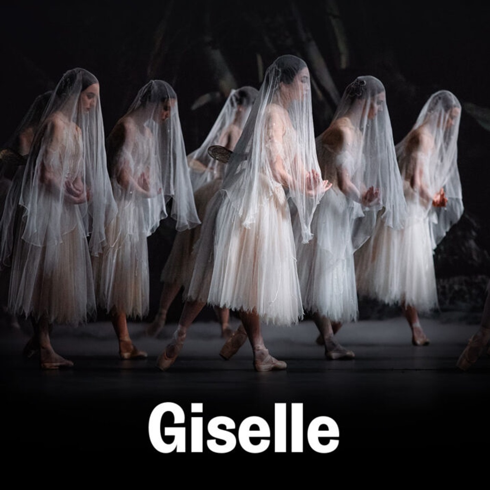 Image du film ﻿The Royal Ballet: Giselle 