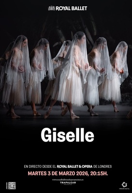 The Royal Ballet: Giselle