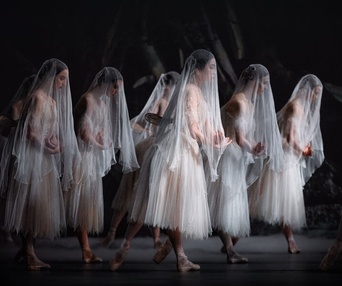 Image du film ﻿The Royal Ballet: Giselle&nbsp;