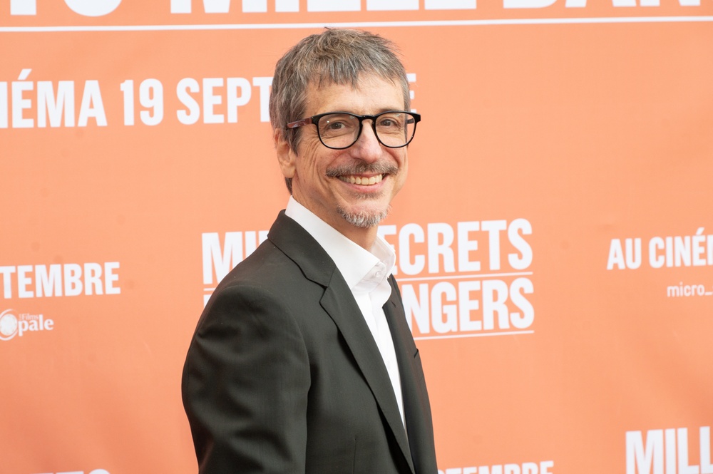 Première du film Mille secrets mille dangers