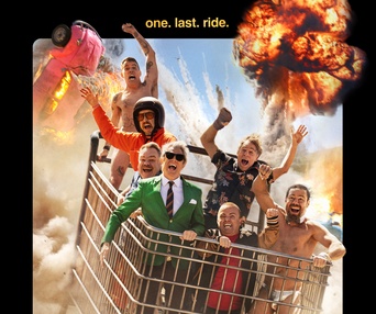 Affiche du film Jackass: Best and Last