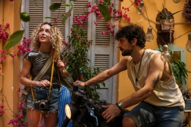 Images du film Maya &amp; Samar