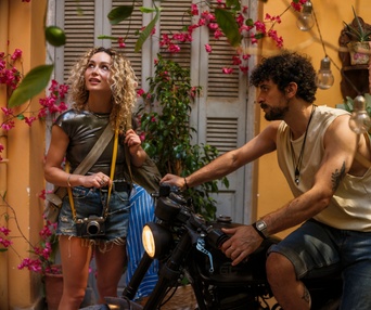 Images du film Maya & Samar