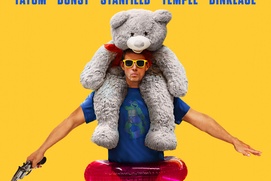 Affiche du film Un voleur sur le toit Affiche du film Un voleur sur le toit