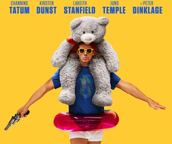 Affiche du film Un voleur sur le toit