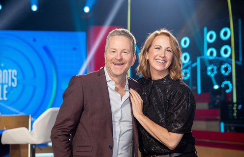Les enfants de la télé
