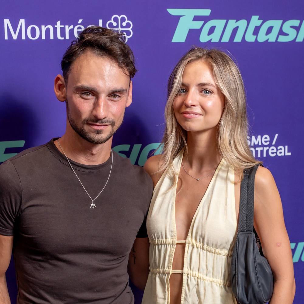 Première du film Anna Kiri