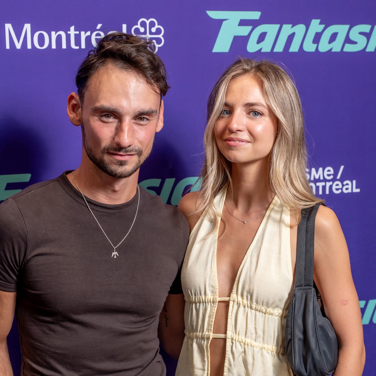 Première du film Anna Kiri