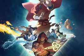 Image du film Aang: The Last Airbender Image du film Aang: The Last Airbender