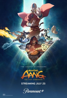 The Legend of Aang: The Last Airbender