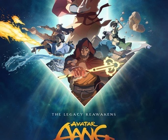 Image du film Aang: The Last Airbender 