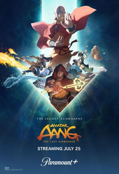 Aang: The Last Airbender