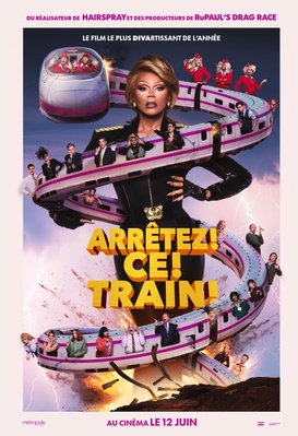 Arrêtez! Ce! Train!