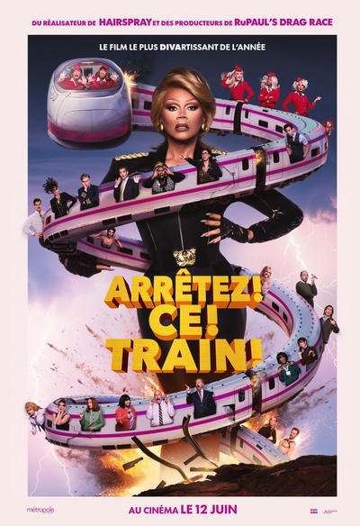 Stop! That! Train!