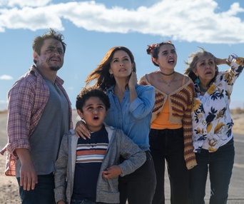 Alexander and the Terrible, Horrible, No Good, Very Bad Road Trip