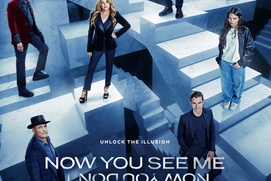 Affiche du film Insaisissable 3 Affiche du film Insaisissable 3