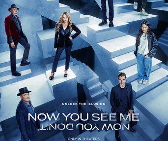 Affiche du film Insaisissable 3