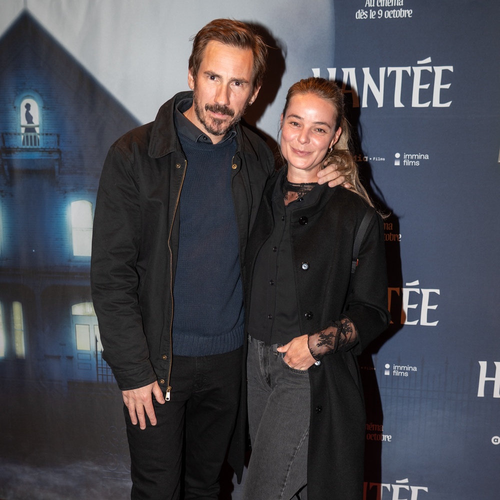 Tapis rouge du film Hantée