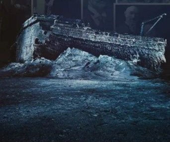 Image du film Titanic: The Digital Resurrection