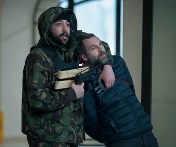 Images du film iHostage