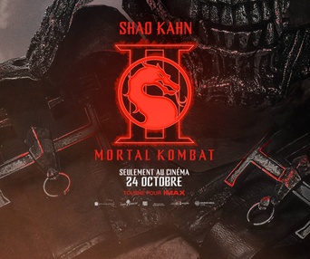Images du film Mortal Kombat II