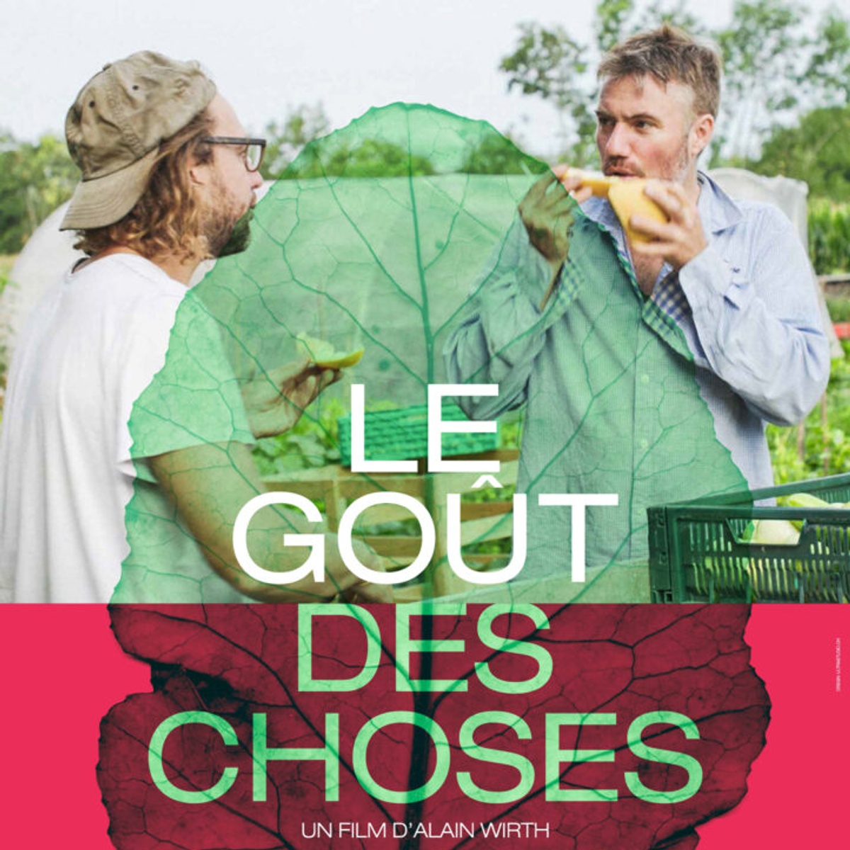 Image du film Le goût des choses
