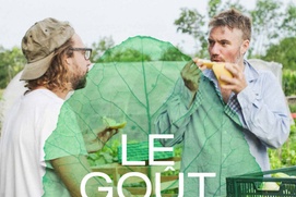 Image du film Le goût des choses