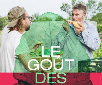 Image du film Le goût des choses