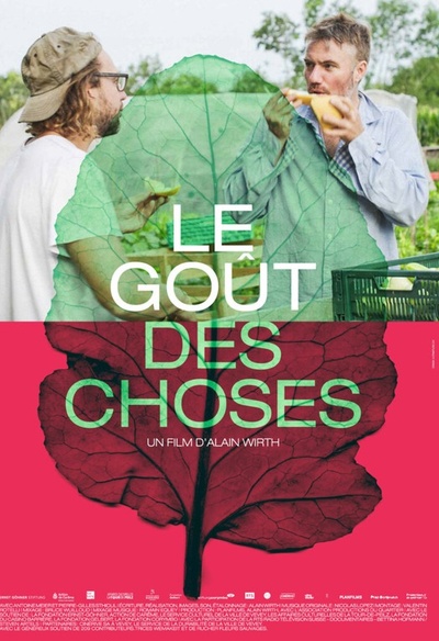Le goût des choses