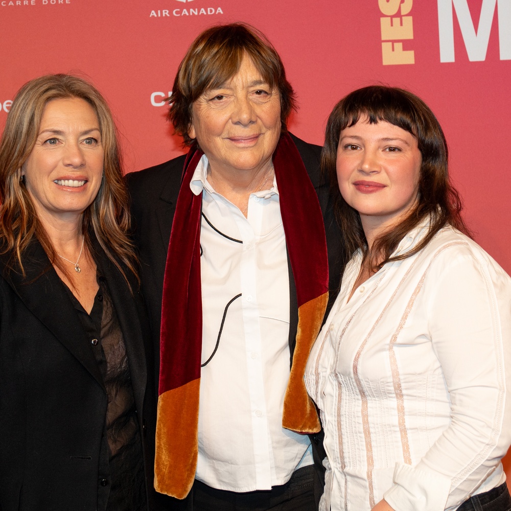 Tapis rouge du film On sera heureux