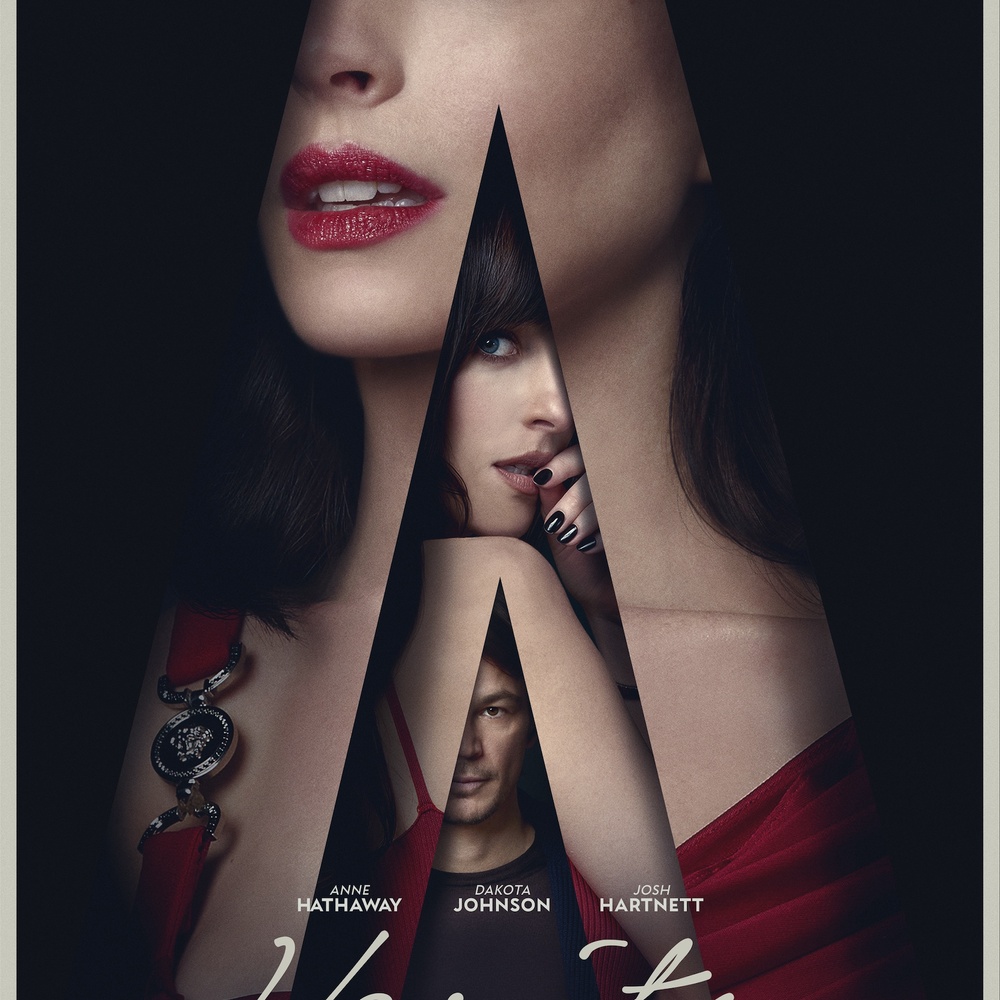 Affiche en anglais du film Verity