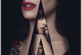 Affiche en anglais du film Verity Affiche en anglais du film Verity