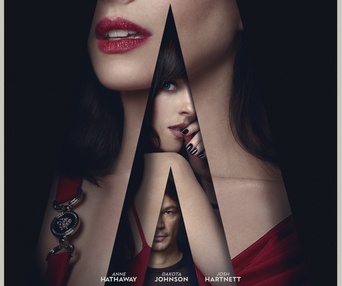 Affiche en anglais du film Verity