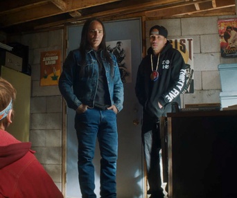 Images du film Americana