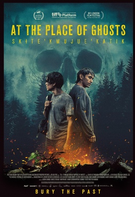 At the Place of Ghosts (Sk+te’kmujue’katik)