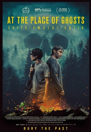 At the Place of Ghosts (Sk+te’kmujue’katik)